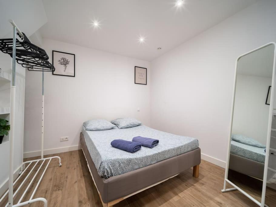 Appartement Tout Equipe Au Coeur Du Panier Vieux Port Marseilles Exterior foto